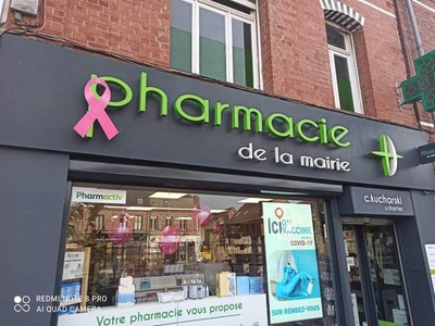 Pharmacie de la mairie Beuvry – EPITACT SPORT PROTECTION MALLEOLE