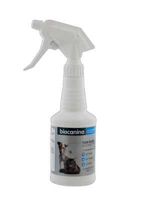 Image Biocanina TICK-PUSS SPRAY 500ml
